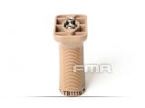 FMA KeyMod Vertical Grip SHORT  DE  TB1119-DE